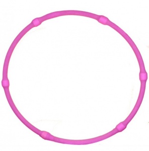 Заказать Обруч Эффект однотонный 95 см 2кг, Сделай тело в Спорткомплекте с доставкой и недорого!