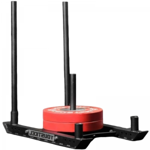 Заказать Сани-тележка Yousteel Н-образного типа в Спорткомплекте с доставкой и недорого!