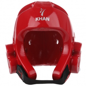 Заказать Шлем для таэквондо Khan Grand, красный в Спорткомплекте с доставкой и недорого! Заказать Шлем для таэквондо Khan Grand, красный в Спорткомплекте с доставкой и недорого!