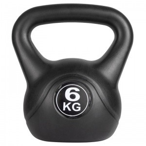 Заказать Гиря пластиковая VictoryFit VF-KP060 6 кг в Спорткомплекте с доставкой и недорого!