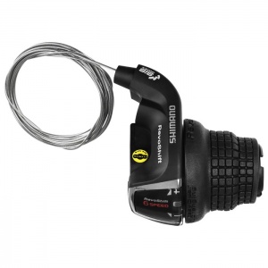 Заказать Шифтер Shimano SL-RS35-6R правый 6 скоростей в Спорткомплекте с доставкой и недорого!