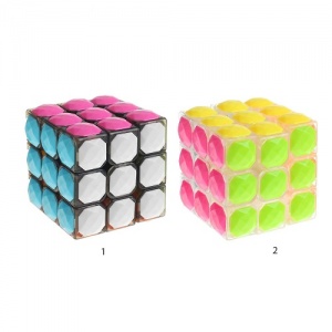 Заказать Головоломка Magic Cube Радужный 2593144 в Спорткомплекте с доставкой и недорого!