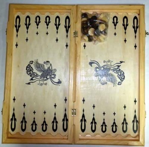 Заказать Нарды средние Cliff W4222 в Спорткомплекте с доставкой и недорого! Заказать Нарды средние Cliff W4222 в Спорткомплекте с доставкой и недорого!