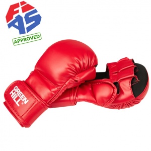 Заказать Перчатки для боевого самбо Green Hill CSG-0117FIAS, красный в Спорткомплекте с доставкой и недорого! Заказать Перчатки для боевого самбо Green Hill CSG-0117FIAS, красный в Спорткомплекте с доставкой и недорого!