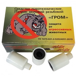 Заказать Патрон звуковой резьбовой A+A ГРОМ в пластиковой гильзе (15 шт) в Спорткомплекте с доставкой и недорого! Заказать Патрон звуковой резьбовой A+A ГРОМ в пластиковой гильзе (15 шт) в Спорткомплекте с доставкой и недорого!