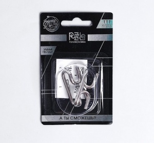 Заказать Головоломка Puzzle Умные гвозди №10 544458 в Спорткомплекте с доставкой и недорого! Заказать Головоломка Puzzle Умные гвозди №10 544458 в Спорткомплекте с доставкой и недорого!