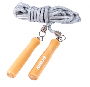 Заказать Скакалка Atemi AJR01 в Спорткомплекте с доставкой и недорого! Заказать Скакалка Atemi AJR01 в Спорткомплекте с доставкой и недорого!