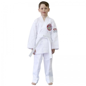 Заказать Кимоно для таэквондо PROFSPORT TKD GTF PSGTF01 в Спорткомплекте с доставкой и недорого!