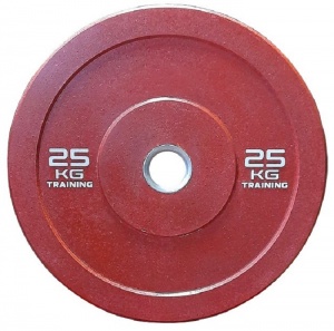 Заказать Диск бамперный 25 кг красный, Forma в Спорткомплекте с доставкой и недорого! Заказать Диск бамперный 25 кг красный, Forma в Спорткомплекте с доставкой и недорого!