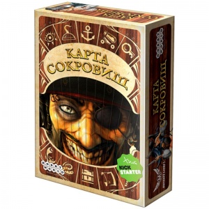 Заказать Настольная игра Hobby World Карта сокровищ в Спорткомплекте с доставкой и недорого! Заказать Настольная игра Hobby World Карта сокровищ в Спорткомплекте с доставкой и недорого!