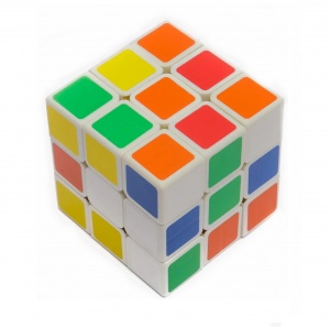 Заказать Кубик Рубика мини в Спорткомплекте с доставкой и недорого!