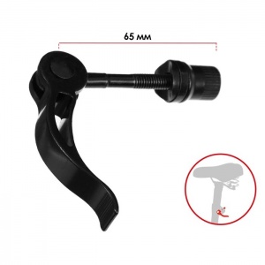 Заказать Эксцентрик подседельный Dream Bike 7258168 в Спорткомплекте с доставкой и недорого!