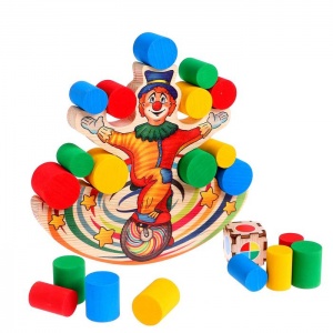 Заказать Балансир ЛАС ИГРАС Весёлый клоун 7387027 в Спорткомплекте с доставкой и недорого! Заказать Балансир ЛАС ИГРАС Весёлый клоун 7387027 в Спорткомплекте с доставкой и недорого!