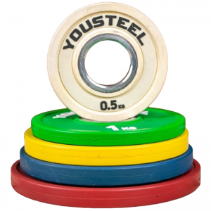 Заказать Диски Yousteel малые цветные в Спорткомплекте с доставкой и недорого! Заказать Диски Yousteel малые цветные в Спорткомплекте с доставкой и недорого!