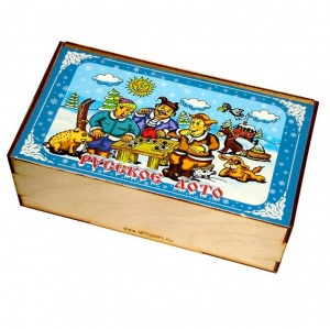 Заказать Лото в деревянном сундучке MPSport 02-85 Зима в Спорткомплекте с доставкой и недорого! Заказать Лото в деревянном сундучке MPSport 02-85 Зима в Спорткомплекте с доставкой и недорого!