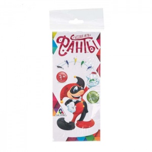 Заказать Игра в дорогу ЛАС ИГРАС Фант, фант, фант! 2603687 в Спорткомплекте с доставкой и недорого!