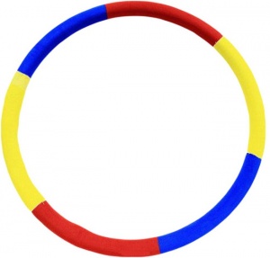 Заказать Обруч Сделай талию 90см 2кг, Сделай тело в Спорткомплекте с доставкой и недорого!