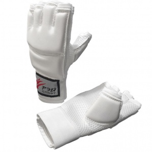 Заказать Перчатки для Кекусинкай каратэ РЭЙ-СПОРТ Б2705ИС в Спорткомплекте с доставкой и недорого!