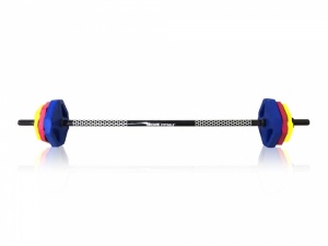 Заказать Штанга для аэробики бодипамп Original FitTools FT-PUMP-SET-02 20 кг в Спорткомплекте с доставкой и недорого!