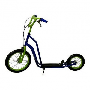 Заказать Самокат городской Stingrey 1610/FG в Спорткомплекте с доставкой и недорого!