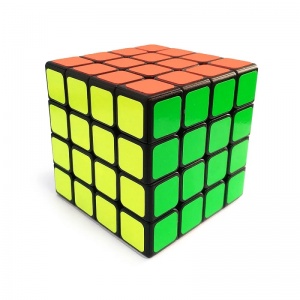 Заказать Рубик Грани 4х4 Цветной 11-5 в Спорткомплекте с доставкой и недорого!