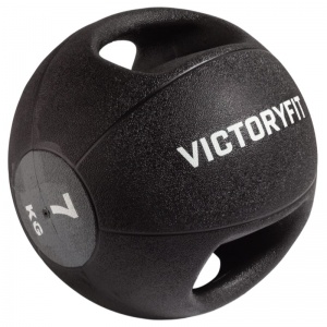 Заказать Медбол с хватом 7 кг VictoryFit VF-MBB070 в Спорткомплекте с доставкой и недорого! Заказать Медбол с хватом 7 кг VictoryFit VF-MBB070 в Спорткомплекте с доставкой и недорого!