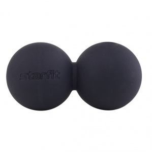 Заказать Мяч для MFR двойной STARFIT RB-102 в Спорткомплекте с доставкой и недорого!