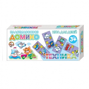 Заказать Домино Десятое Королевство Техника 00625 в Спорткомплекте с доставкой и недорого!