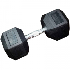 Заказать Гантель шестигранная Stecter 32,5 кг в Спорткомплекте с доставкой и недорого!