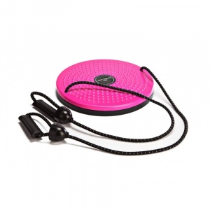 Заказать Диск здоровья Bradex SF 0037 с эспандерами в Спорткомплекте с доставкой и недорого!