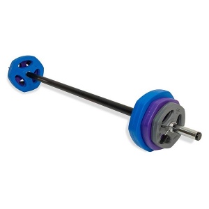 Заказать Штанга для аэробики бодипамп Vine Fitness IR93021B 20кг в Спорткомплекте с доставкой и недорого!