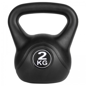 Заказать Гиря пластиковая VictoryFit VF-KP020 2 кг в Спорткомплекте с доставкой и недорого!