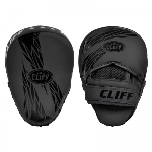 Заказать Лапы боксерская изогнутая Cliff CS-00003 FLEX в Спорткомплекте с доставкой и недорого!