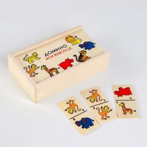 Заказать Домино Фабрика Фантазий 5157825 в Спорткомплекте с доставкой и недорого!