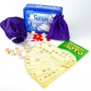 Заказать Русское лото Десятое Королевство Русская зима 01918 в Спорткомплекте с доставкой и недорого! Заказать Русское лото Десятое Королевство Русская зима 01918 в Спорткомплекте с доставкой и недорого!