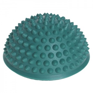 Заказать Полусфера массажная Onlitop 537874 с заострёнными шипами в Спорткомплекте с доставкой и недорого!