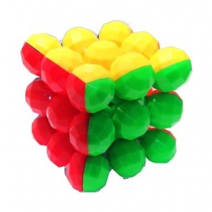 Заказать Рубик с шариками 3х3 в Спорткомплекте с доставкой и недорого!