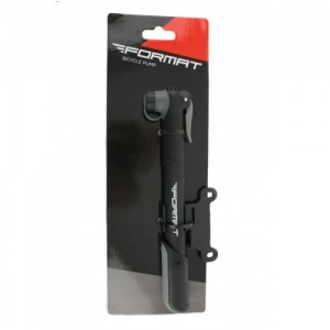 Заказать Насос велосипедный FORMAT М21-07 в Спорткомплекте с доставкой и недорого!