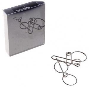 Заказать Головоломка Puzzle Раздели на части №20 105347 в Спорткомплекте с доставкой и недорого!