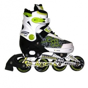 Заказать Коньки роликовые Action PW-106 в Спорткомплекте с доставкой и недорого!