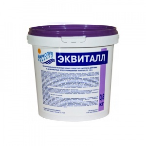 Заказать Эквиталл порошковый коагулянт, Маркопул Кемиклс в Спорткомплекте с доставкой и недорого! Заказать Эквиталл порошковый коагулянт, Маркопул Кемиклс в Спорткомплекте с доставкой и недорого!