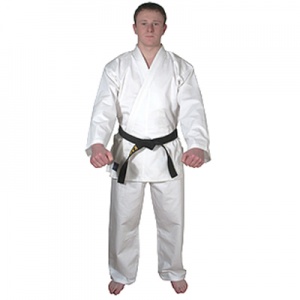 Заказать Кимоно для каратэ Эквоис Traditional 1001 без пояса в Спорткомплекте с доставкой и недорого!