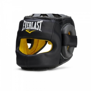 Заказать Шлем боксерский Everlast SaveMax тренировочный в Спорткомплекте с доставкой и недорого!