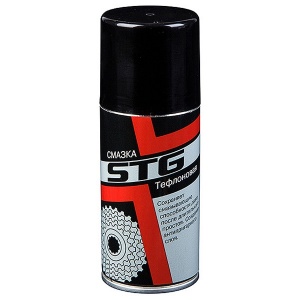 Заказать Смазка для цепи с тефлоном STG X93195 в Спорткомплекте с доставкой и недорого!