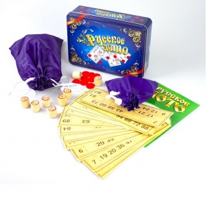 Заказать Русское лото Десятое Королевство Синий ларец 01780 в Спорткомплекте с доставкой и недорого! Заказать Русское лото Десятое Королевство Синий ларец 01780 в Спорткомплекте с доставкой и недорого!