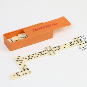 Заказать Домино Время игры Класcическое 537843 в Спорткомплекте с доставкой и недорого!