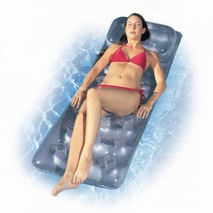 Заказать Матрац полупрозрачный Металлик Bestway 43024 в Спорткомплекте с доставкой и недорого! Заказать Матрац полупрозрачный Металлик Bestway 43024 в Спорткомплекте с доставкой и недорого!