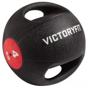 Заказать Медбол с хватом 4 кг VictoryFit VF-MBB040 в Спорткомплекте с доставкой и недорого! Заказать Медбол с хватом 4 кг VictoryFit VF-MBB040 в Спорткомплекте с доставкой и недорого!