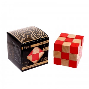 Заказать Головоломка Puzzle 267277 Куб Горгоны в Спорткомплекте с доставкой и недорого!