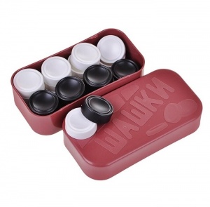 Заказать Шашки пластмасовые Стром У625 в Спорткомплекте с доставкой и недорого! Заказать Шашки пластмасовые Стром У625 в Спорткомплекте с доставкой и недорого!